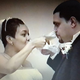 Kirsten and Savali on their wedding day, 2004 (KWS/The Root)